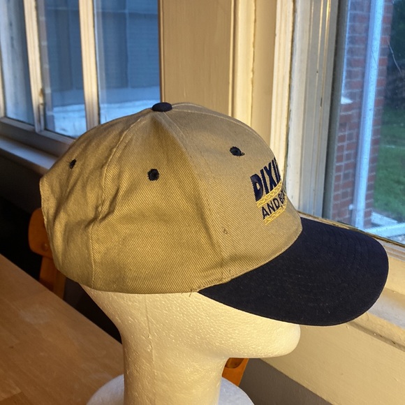 DIXIE REEL baseball hat never used - Picture 2 of 6